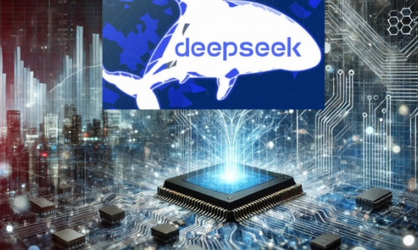 Mỹ điều tra khả năng DeepSeek sử dụng chip AI thuộc diện cấm