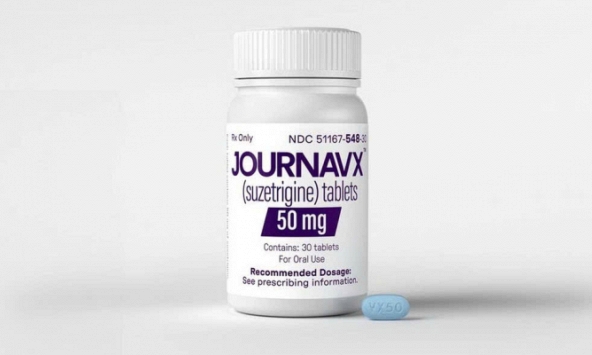 Mỹ phê duyệt loại thuốc giảm đau mới không có nguy cơ gây nghiện