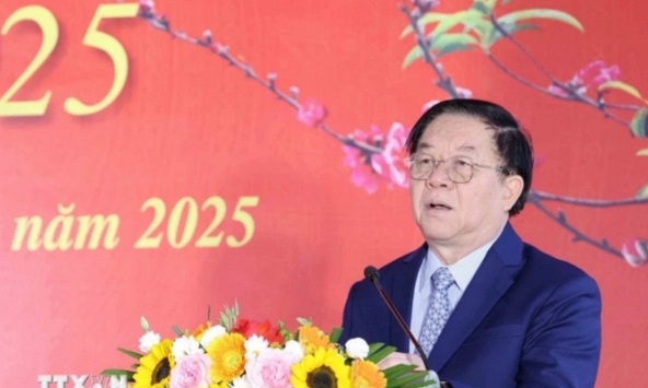 Báo chí lan tỏa tinh thần lạc quan, truyền cảm hứng, dẫn dắt xã hội