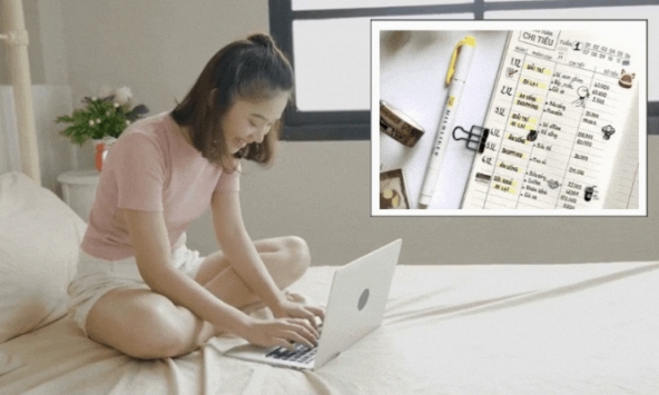 Nhận ra mình đang phạm phải một sai lầm lớn, cô gái 27 tuổi ở Hà Nội 'tức tốc' kiểm soát ngay tài chính để tiết kiệm đều mỗi tháng