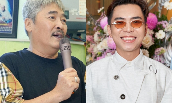 Lê Quốc Nam nhắn nhủ Minh Dự, nói 1 câu khiến cõi mạng rần rần