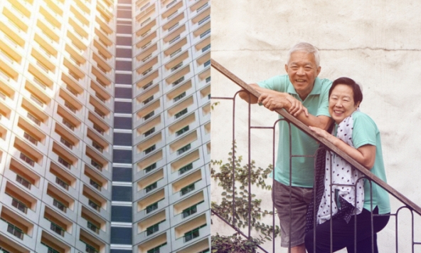 Tôi khuyên các bạn đừng đưa bố mẹ lên thành phố ở, nó thực sự không phù hợp với người cao tuổi!