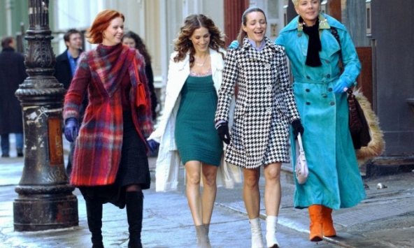 Xem phim 'Sex and the City', tôi bật khóc vì một chi tiết: Vẻ ngoài mong manh yếu đuối lại chứa sức mạnh kiên cường bên trong