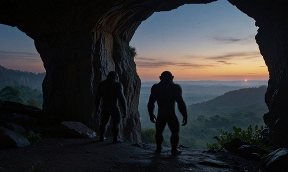 Hàm răng cổ đại hé lộ loài họ hàng chưa từng biết của con người