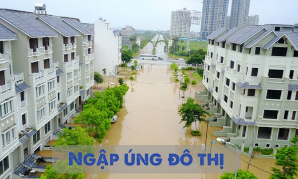 Bể chứa nước mưa ngầm bằng nhựa: Giải pháp mới giúp kiểm soát ngập úng đô thị