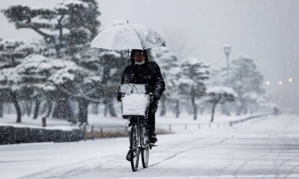 Nhật Bản: Hơn 100 du khách mắc kẹt tại khu nghỉ dưỡng Fukushima do tuyết lở
