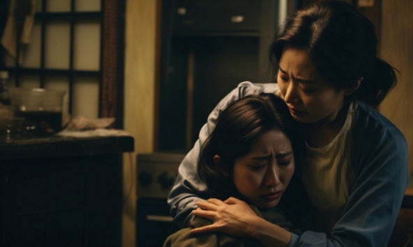 Thấy em gái có thái độ khác lạ với anh rể, tôi dỗ dành dò hỏi rồi điếng người khi biết được bí mật đau đớn