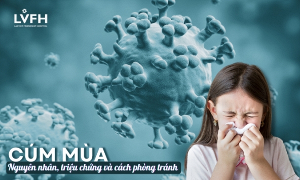 Một số điều cha mẹ cần biết về vaccine cúm