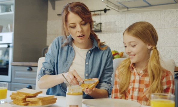 Nghiên cứu cải thiện khả năng dung nạp cho trẻ dị ứng đậu phộng