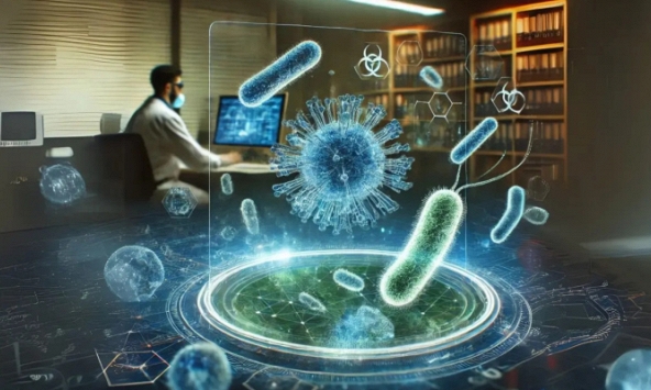 Dự án kho lưu trữ vi khuẩn kỹ thuật số, cuộc cách mạng hóa trong nghiên cứu sức khỏe