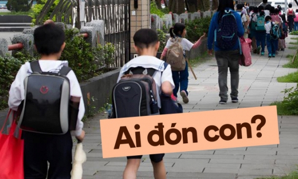 Quan điểm gây tranh cãi: Bộ GD&ĐT cấm dạy thêm, hãy cho bố mẹ tan làm lúc 16h30 hàng ngày