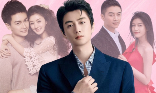 Trần Hiểu ở tuổi 37: Đào hoa từ thuở mới vào nghề, tình sử ồn ào với Triệu Lệ Dĩnh và lời tố 'lạnh bạo lực' từ Trần Nghiên Hy