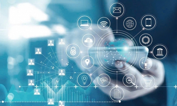 'Việt Nam là một trong những quốc gia đi đầu trong đổi mới kỹ thuật số'