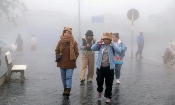 Đợt rét đậm ở Bắc Bộ sẽ kéo dài đến bao giờ?