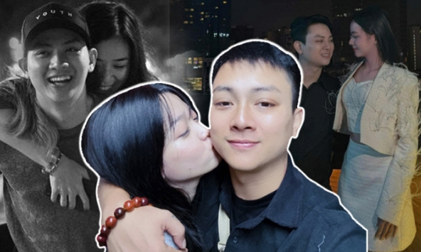 Tình trường thị phi của Hoài Lâm: Bị vợ cũ tố bí mật sốc, đăng ảnh thân mật bên gái lạ sau khi chia tay người mẫu 2K3