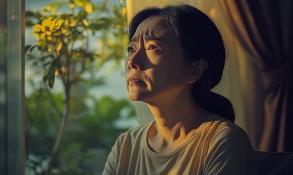 Vợ đi công tác, mẹ vợ ngày nào cũng đến nhà con rể 2 lần: Nguyên nhân từ một chiếc đũa rơi cạnh thùng rác