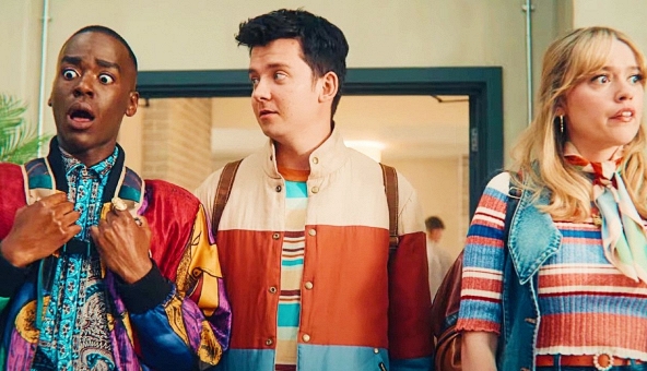 Xem phim 'Sex Education' liên tục 3 ngày, tôi hốt hoảng nhận ra mình đang làm mẹ SAI CÁCH: Thương con nhưng lại biến con thành kẻ dối trá