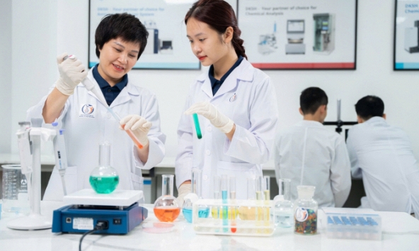 Các nhà khoa học sẵn sàng “dấn thân”, cống hiến cho nền khoa học nước nhà