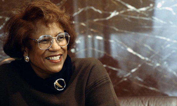 Hành trình cuộc đời của Willie Hobbs Moore, nữ tiến sĩ da màu đầu tiên trong lĩnh vực STEM