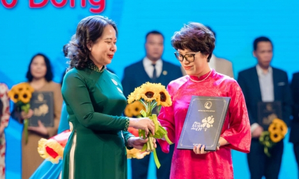 Hismart mang giọt sữa yêu thương đến với trẻ em có hoàn cảnh đặc biệt