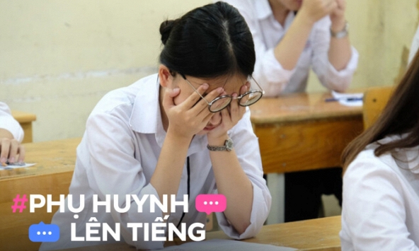 Khoảng 48.000 học sinh Hà Nội trượt lớp 10 công lập, phụ huynh nói thẳng: 'Tôi sẵn sàng đóng góp quỹ nâng cấp trường cấp 3 công lập'