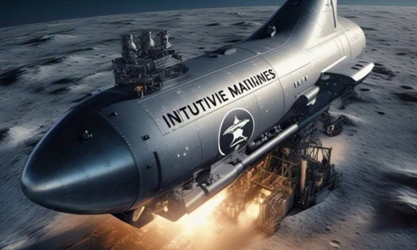 Thêm một công ty tư nhân Mỹ phóng tàu đổ bộ lên Mặt Trăng