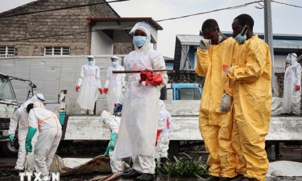 Đã xác định được căn bệnh lạ làm ít nhất 50 người tử vong ở CHDC Congo