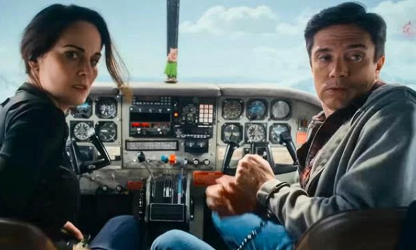 Lý do không thể bỏ lỡ Cuộc Đào Tẩu Trên Không - siêu phẩm giật gân nghẹt thở nhất màn ảnh đầu 2025