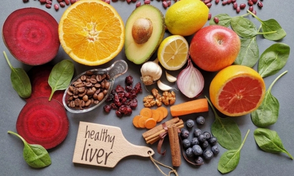 Thải độc gan hiệu quả với những thực phẩm quen thuộc