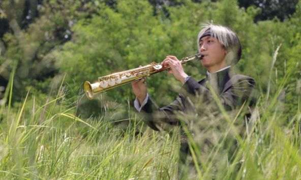 Taruki Bảo Anh - Tiếng saxophone dẫn lối cảm xúc trong “Hoa Hồng Kể Chuyện”