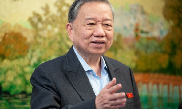 Tổng Bí thư: 'Học tập suốt đời là chìa khóa để Việt Nam tiến vào kỷ nguyên mới'