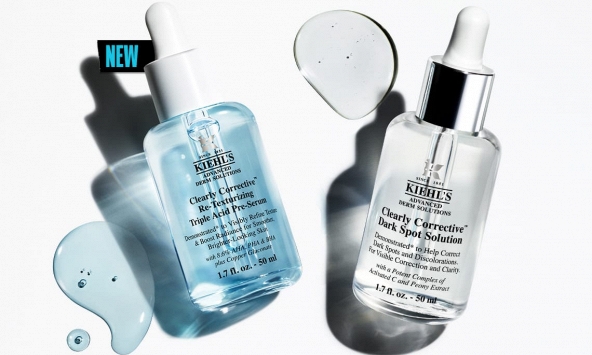 Bí kíp bật da căng mướt sáng trong 7 ngày cùng KIEHL’S