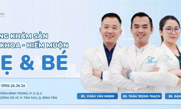 Lý do phòng khám Sản phụ khoa hiếm muộn Mẹ và Bé bị xử phạt? 