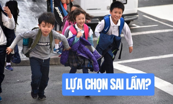 'Nếu được chọn lại, tôi muốn cho con học trường công' - Quan điểm của phụ huynh khiến dân tình chia phe tranh luận gắt