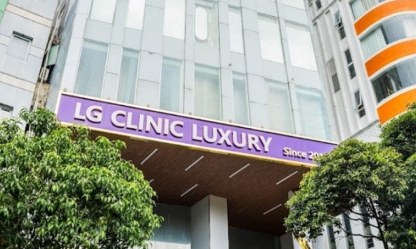 Tại sao Trung tâm thẩm mỹ LG Clinic của Tập đoàn Hamier bị phạt?