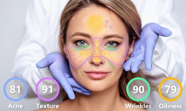 Ứng dụng AI hỗ trợ phát hiện vi khuẩn gây mụn trứng cá