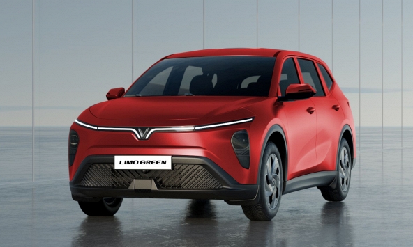 VinFast Limo Green: Chi phí thấp, hiệu quả cao, “chiến thần mới” cho xe dịch vụ 7 chỗ