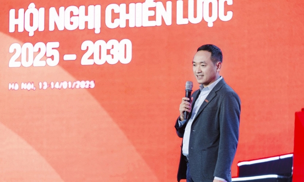 Biến động nhân sự ‘thượng tầng’: Cổ phiếu họ GELEX đỏ sàn