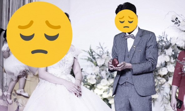 Nam diễn viên chuyên đóng vai tổng tài đột nhiên tung bằng chứng vợ ngoại tình, đấu tố nhau ồn ào trên MXH