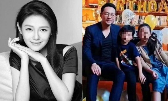 Tình trạng hiện tại của hai con Từ Hy Viên