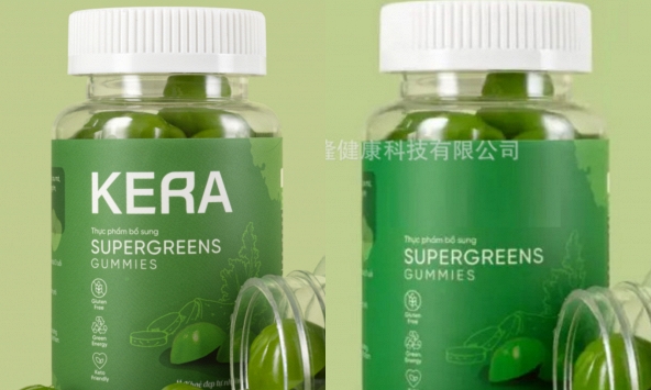 Sản phẩm 'hao hao' kẹo rau Hằng Du Mục, Quang Linh Vlogs, Thùy Tiên quảng cáo bất ngờ bị gỡ khỏi trang TMĐT Trung Quốc