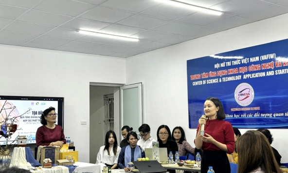 Tọa đàm 'Thúc đẩy quà tặng doanh nghiệp theo hướng phát triển bền vững' - Lan tỏa giá trị văn hóa Việt