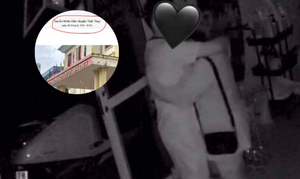 Vụ ngoại tình ở Thái Bình: Sự thật bất ngờ đằng sau câu chuyện vợ bắt quả tang chồng ôm hôn nhân viên make up