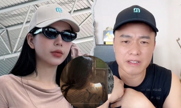 Clip nhạy cảm nghi là Hằng Du Mục bỗng được 'đào lại', Tôn Bằng có động thái khiến MXH dậy sóng