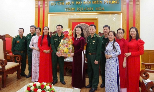 Hội Liên Hiệp Phụ Nữ tỉnh Khánh Hòa- Nhiều hoạt động ý nghĩa chào mừng kỷ niệm Ngày Quốc tế Phụ Nữ
