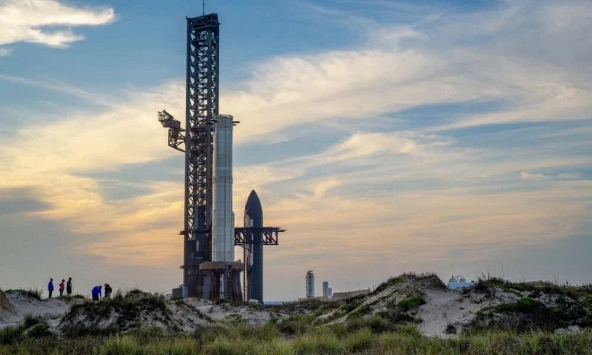 SpaceX mất tàu vũ trụ Starship trong chuyến bay thử nghiệm thứ 8