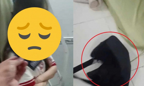 Vụ bắt gian ở Bắc Ninh: Người chồng cay đắng nhặt từng món đồ nhạy cảm vợ chưa kịp che giấu