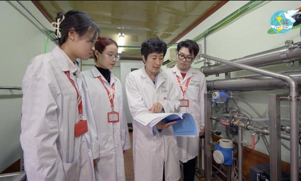 Chân dung 2 nhà khoa học nữ được trao tặng Giải thưởng Kovalevskaia năm 2024