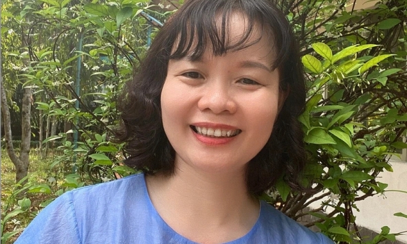 Phó Giáo sư Đặng Thị Mỹ Dung, người phụ nữ tạo dấu ấn tiên phong trong công nghệ in phun tại Việt Nam