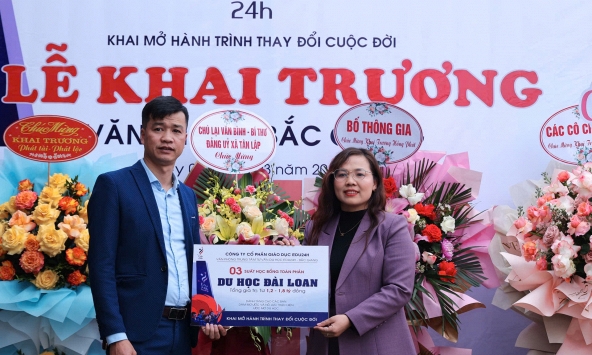 Bắc Giang và làn sóng du học: Xu hướng, cơ hội và những vấn đề đặt ra